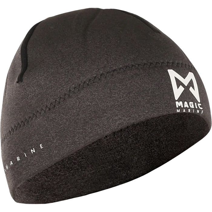 O'Neill Neopren Beanie - 2mm - Mit Hutleine - Für SUP & Wassersport